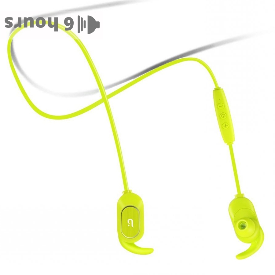 BOROFONE BE2 wireless earphones