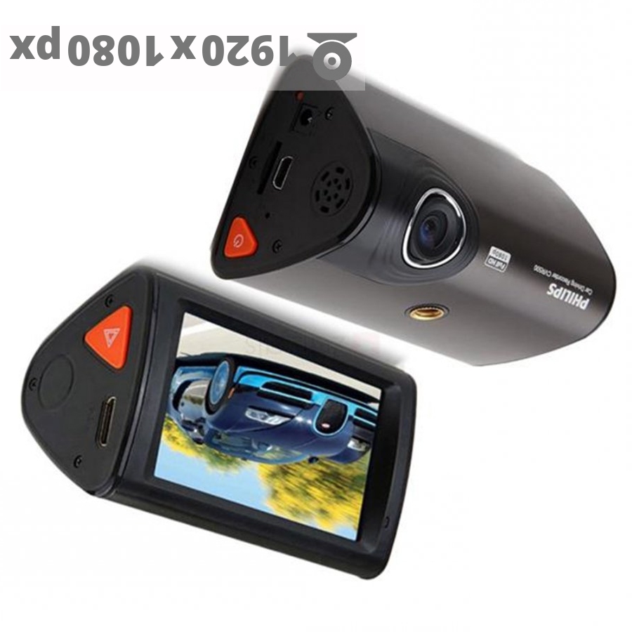 Philips CVR500 Dash cam