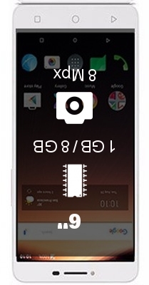 Amigoo A3 XL smartphone