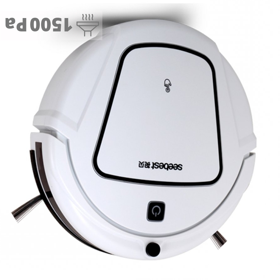 Seebest D720 robot vacuum cleaner