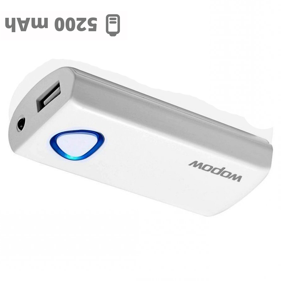 WOPOW PD502 power bank