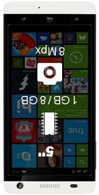 Xolo Win Q1000 smartphone