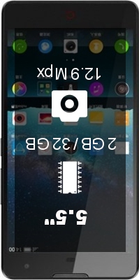 ZTE Nubia Z7 Max smartphone