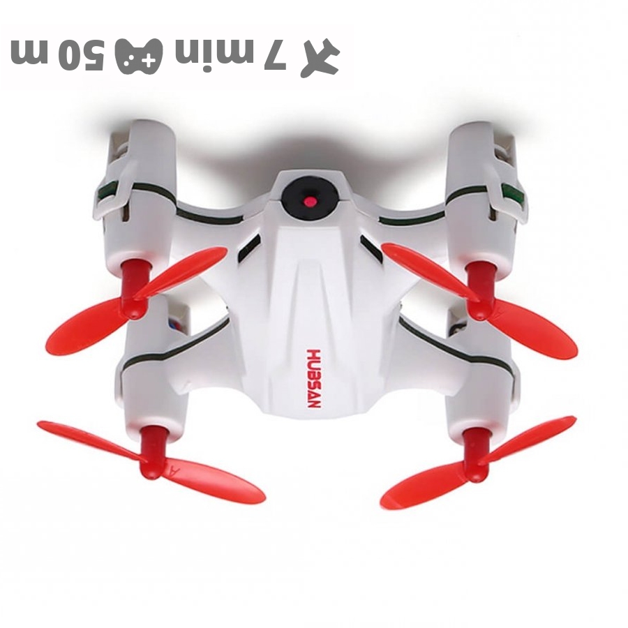 Hubsan H002 drone