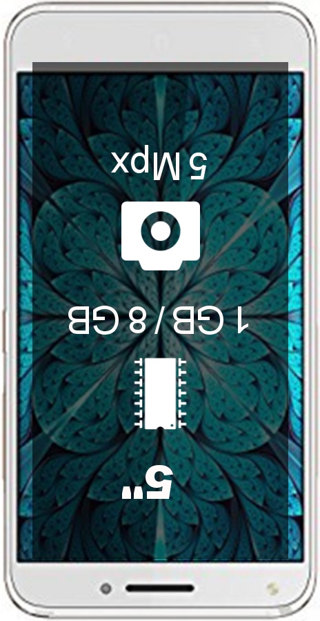 Intex Aqua Strong 5.1 smartphone