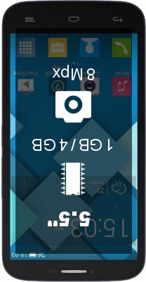 Alcatel OneTouch Pop C9 smartphone