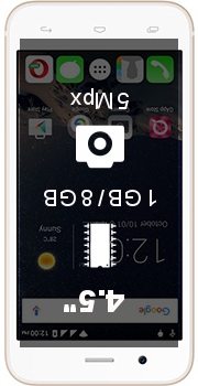 QMobile Noir i2 Pro smartphone