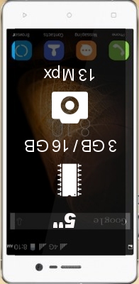 Blackview Omega Pro smartphone