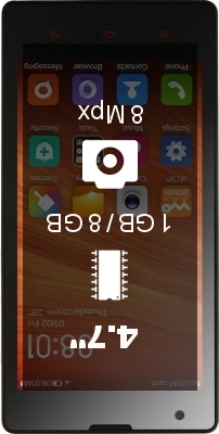 Xiaomi HongMi 1s smartphone