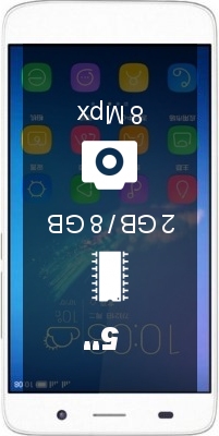 Huawei Honor 4A Play 2GB 8GB smartphone