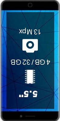 Elephone P9000 Edge 4GB 32GB smartphone