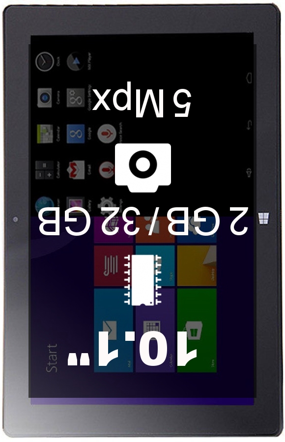 PIPO W3F tablet