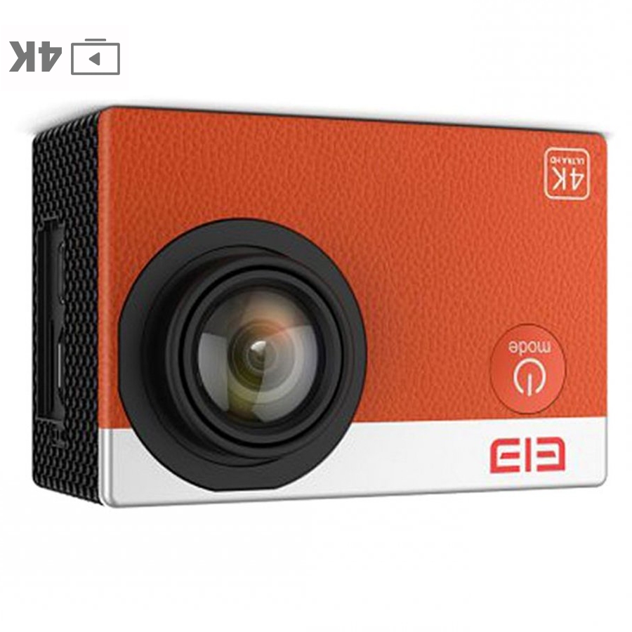 Elephone ELECAM Explorer S action camera