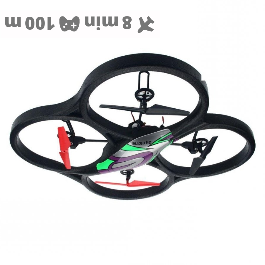 WLtoys V666 drone