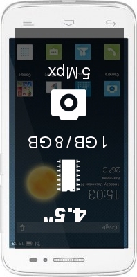 Alcatel OneTouch Pop 2 (4.5) smartphone