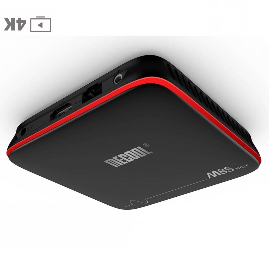 MECOOL M8S PRO W 2GB 16GB TV box