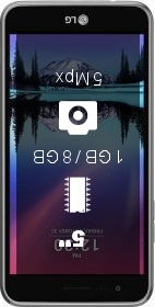LG K4 (2017) smartphone