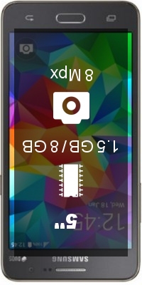 Samsung Galaxy Grand Prime+ G532F smartphone
