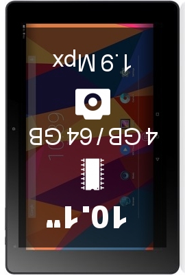 Cube iWork 10 Flagship Ultrabook tablet
