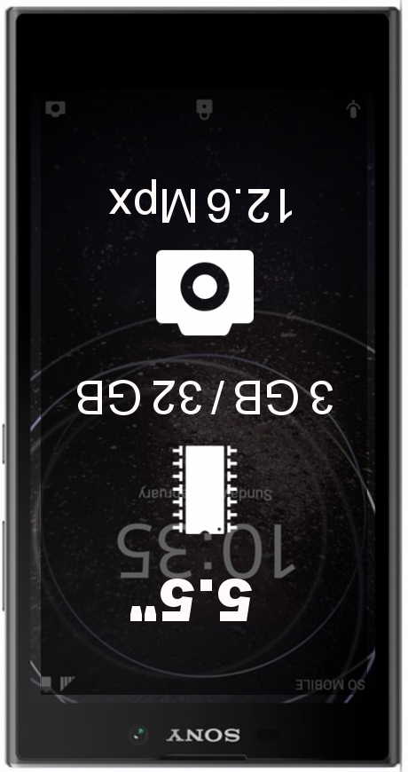 SONY Xperia L2 smartphone