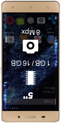 BLU Energy X LTE smartphone