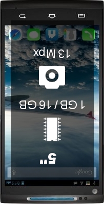 Cubot X6 smartphone