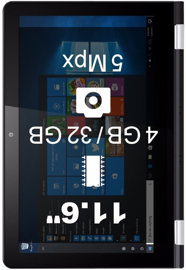 VOYO VBook A11 tablet