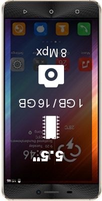 KINGZONE N10 smartphone