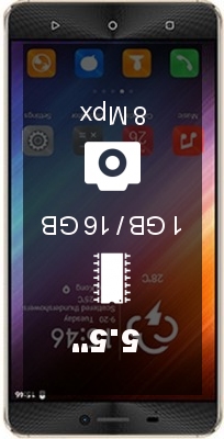 KINGZONE N10 smartphone