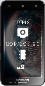 Lenovo A606 smartphone