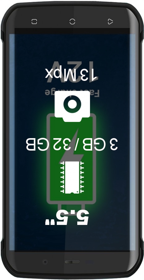 Energizer Hardcase H550S smartphone