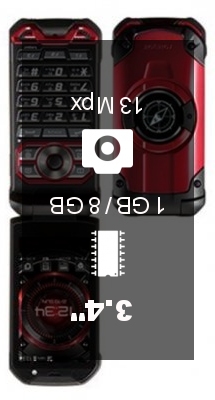 Kyocera Torque X01 smartphone