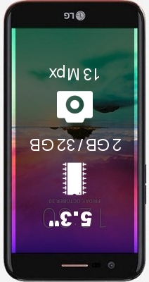 LG K10 (2017) M250N 32GB smartphone
