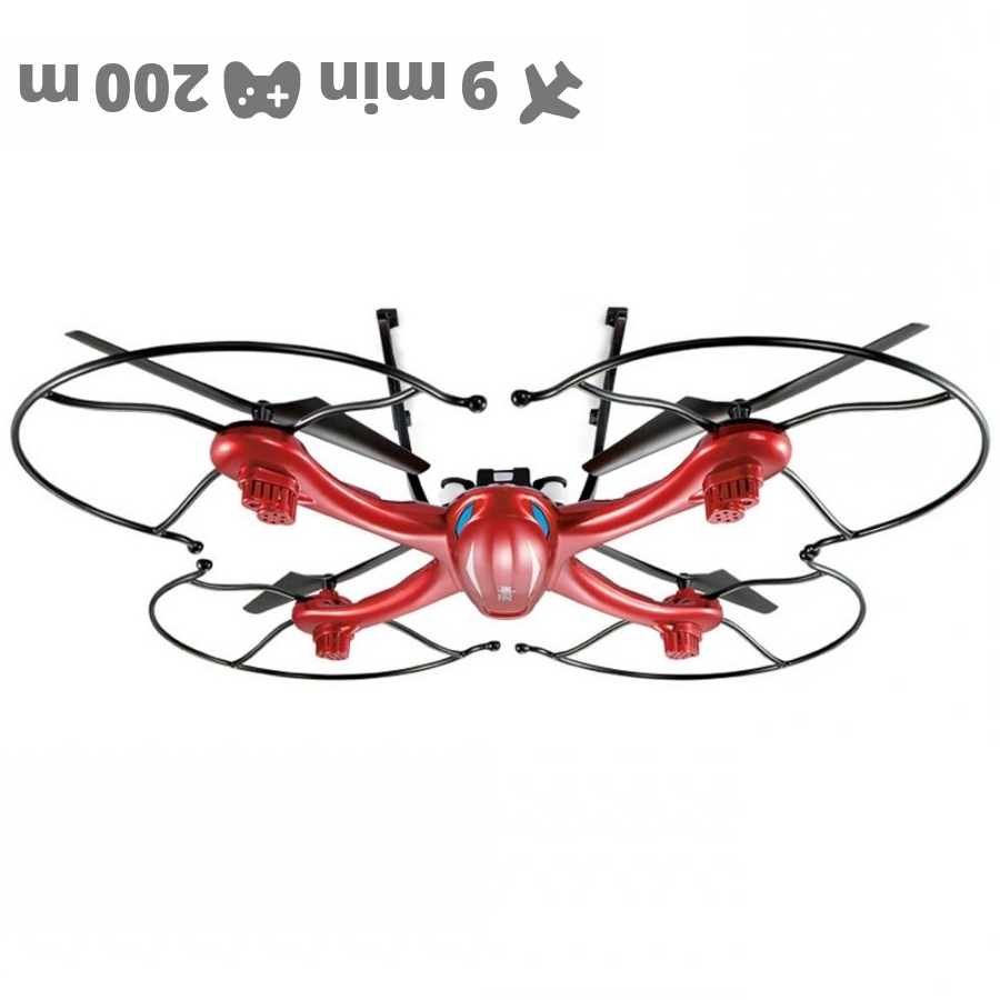 MJX X102H drone