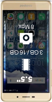 Coolpad Sky 3 Pro smartphone