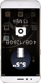 Micromax Dual 5 smartphone