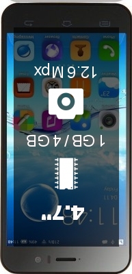 Jiayu G4 Turbo smartphone
