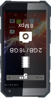 MyPhone Hammer Energy smartphone