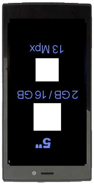 QMobile Noir Z8 smartphone