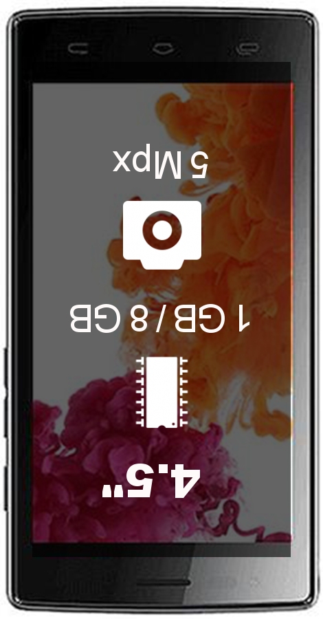 Spice Xlife 480Q smartphone