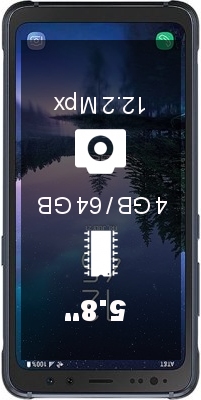 Samsung Galaxy S8 Active smartphone