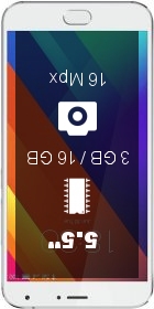 MEIZU MX5E CN 16GB smartphone