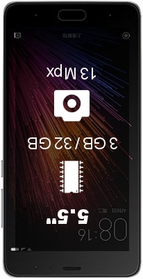 Xiaomi Redmi Pro 3GB-32GB X20 smartphone