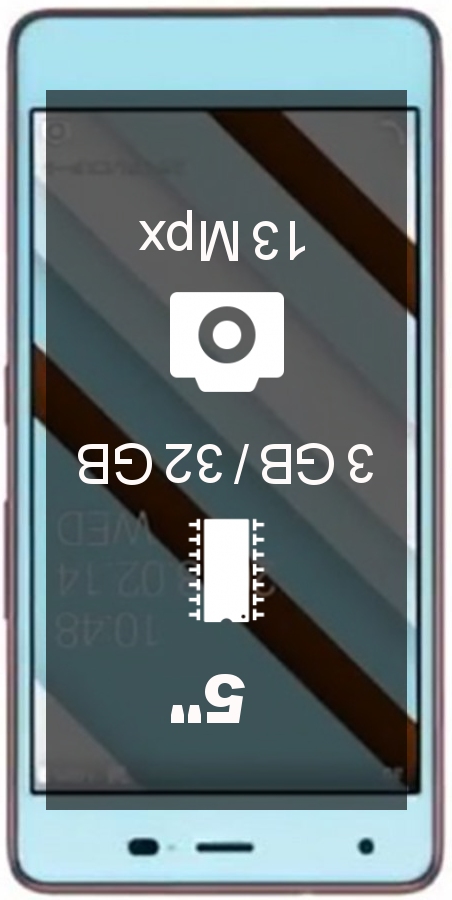 Kyocera Qua phone QZ smartphone