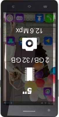 Goophone S9 smartphone