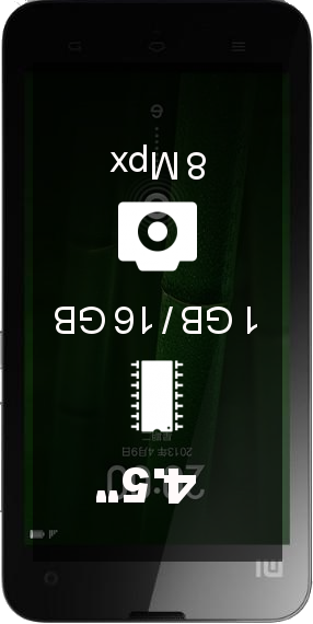Xiaomi Mi2a smartphone