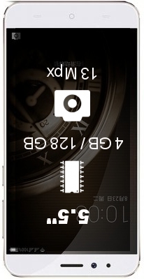 Qiku 360 Q5 smartphone
