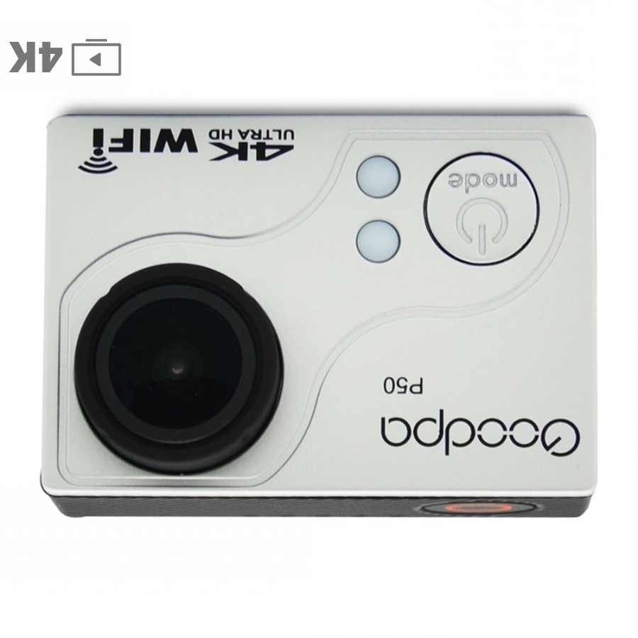 Goodpa P50 action camera
