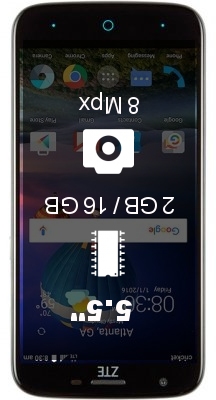 ZTE Grand X 3 smartphone