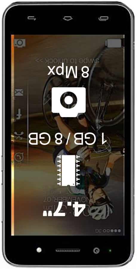 Karbonn Titanium MachOne S310 smartphone